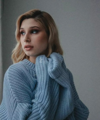 Яна, 20 лет, 1 размер груди